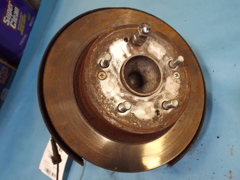 REAR HUB WITH SPINDLE Honda Accord 2013 13 2014 14 2015 15 Right - MRK254194