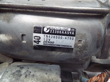 Load image into Gallery viewer, STARTER Subaru Leagcy 2008 08 2009 09 2010 10 2011 11 2012 12 Auto - MRK254359
