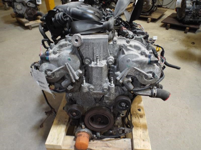 ENGINE MOTOR Nissan Maxima 09 10 11 12 13 14 3.5L - MRK254387