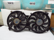 Load image into Gallery viewer, RADIATOR FAN ASSEMBLY Nissan Maxima 2009 09 2010 10 2011 11 - MRK254425
