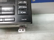 Load image into Gallery viewer, CD PLAYER RADIO Impreza XV Crosstek 2012 12 2013 13 2014 14 - CTL254494
