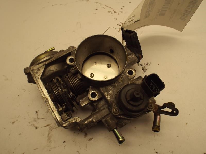 THROTTLE BODY Mitsubishi Outlander 2003 03 2.4L MRK254743 Tom's