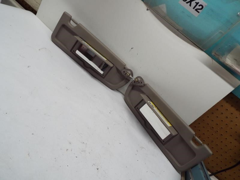 INTERIOR SUN VISORS Acura CSX Honda Civic 06 07 08 09 10 11 - MRK255055
