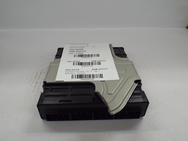 ECU ECM COMPUTER Mitsubishi Outlander 2003 03 - MRK255130