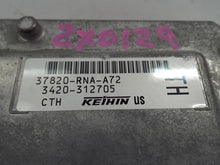 Load image into Gallery viewer, ECU ECM COMPUTER Honda Civic 2009 09 2010 10 2011 11 Auto 1.8L - MRK255131
