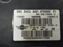 Load image into Gallery viewer, ABS ANTI-LOCK BRAKE PUMP Cooper Clubman Countryman 2011 11 - MRK255245
