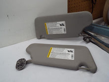Load image into Gallery viewer, Interior Sun Visors Chevrolet Impala 2008 - MRK255446
