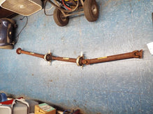 Load image into Gallery viewer, REAR DRIVE SHAFT Fusion MKZ Milan 07 08 09 10 - MRK255527
