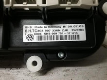 Load image into Gallery viewer, Temperature Controls Volkswagen Golf GTI 2010 - CTL259808
