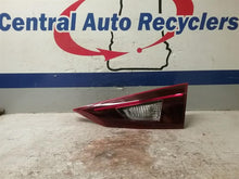 Load image into Gallery viewer, TRUNK LID MOUNTED TAIL LIGHT LAMP Mazda 3 14 15 16 17 18 Right - CTL261339
