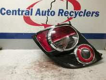 Load image into Gallery viewer, TAIL LIGHT LAMP ASSEMBLY Chevrolet Sonic 12 13 14 15 16 Left - CTL261650
