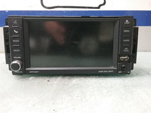 Load image into Gallery viewer, Radio Dodge Caravan 2019 - CTL262121
