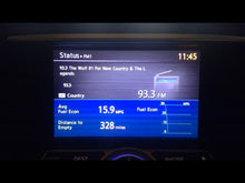Load image into Gallery viewer, INFO-GPS SCREEN EX35 EX37 G25 G37 QX50 370Z GT-R Murano 11-16 - CTL262750
