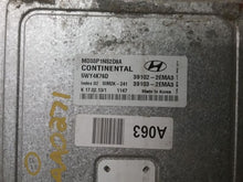 Load image into Gallery viewer, ECU ECM COMPUTER Elantra 2011 11 2012 12 2013 13 Auto - CTL263853

