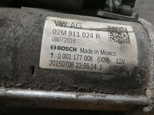 Load image into Gallery viewer, STARTER MOTOR Beetle Golf Golf GTI Jetta Passat 14 15 16 - CTL265254
