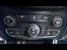 Load image into Gallery viewer, TEMPERATURE CONTROLS Jeep Cherokee 2014 14 - CTL265829
