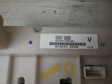 Load image into Gallery viewer, TEMPERATURE CONTROLS Altima 2010 10 2011 11 2012 12 2013 13 - CTL267609
