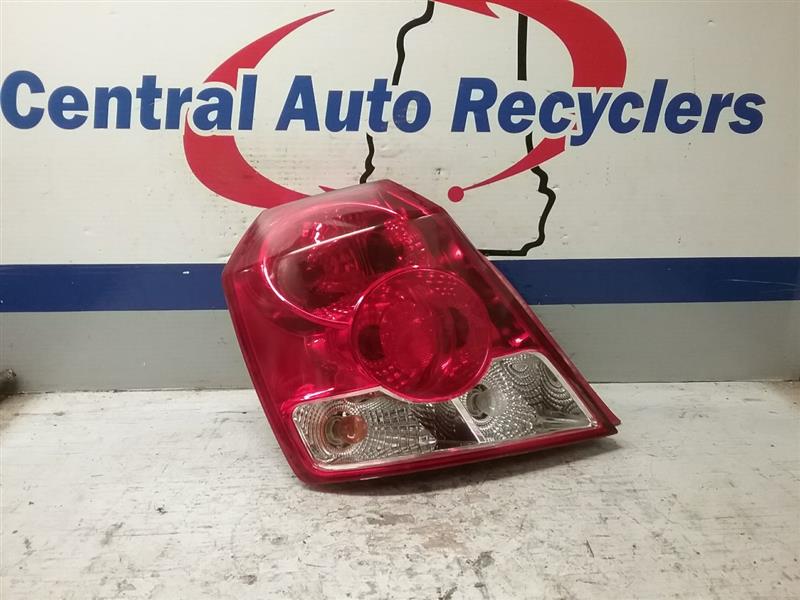 TAIL LIGHT LAMP ASSEMBLY Aveo Wave Swift 04 05 06 07 08 Left - CTL267694