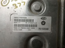 Load image into Gallery viewer, ECU ECM COMPUTER Fiat 500 2012 12 2013 13 2014 14 - CTL268105
