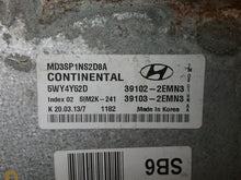 Load image into Gallery viewer, ECU ECM COMPUTER Elantra 2011 11 2012 12 2013 13 Auto - CTL268788
