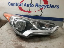 Load image into Gallery viewer, HEADLIGHT LAMP ASSEMBLY Hyundai Veloster 12 13 14 15 16 17 Right - CTL272730
