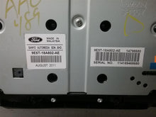 Load image into Gallery viewer, RADIO Ford Fusion Mercury Milan 2010 10 2011 11 2012 12 - CTL273233

