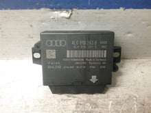 Load image into Gallery viewer, PARK ASSIST CONTROL MODULE COMPUTER Audi A6 S6 09 10 11 - CTL277568
