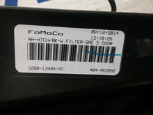 Load image into Gallery viewer, Tail Lamp Light Ford Fiesta 2014 - CTL277792
