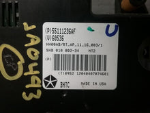 Load image into Gallery viewer, FRONT TEMPERATURE CONTROLS Town &amp; Country Caravan Ram Van 11-16 - CTL279502
