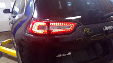 Load image into Gallery viewer, OUTER TAIL LIGHT LAMP Jeep Cherokee 14 15 16 17 18 Left - CTL282776
