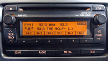Load image into Gallery viewer, RADIO DISPLAY PANEL Toyota Corolla 2012 12 2013 13 - CTL284550
