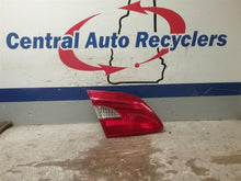 Load image into Gallery viewer, TRUNK LID MOUNTED TAIL LIGHT LAMP Nissan Sentra 16 17 18 19 Left - CTL286038
