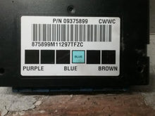 Load image into Gallery viewer, Computer  SILVERADO 2500 PICKUP 2001 - CTL288136
