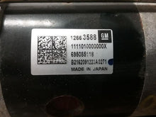 Load image into Gallery viewer, Starter Motor Cadillac ATS 2017 - CTL288335

