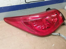 Load image into Gallery viewer, OUTER TAIL LIGHT LAMP Infiniti Q50 2014 14 2015 15 Left - CTL291412
