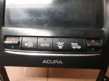 Load image into Gallery viewer, RADIO Acura TLX 2015 15 2016 16 2017 17 2018 18 - CTL292035

