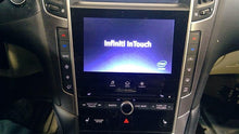 Load image into Gallery viewer, TEMPERATURE CONTROLS Infiniti Q50 2014 14 - CTL292142

