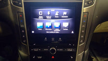 Load image into Gallery viewer, TEMPERATURE CONTROLS Infiniti Q50 2014 14 - CTL292142

