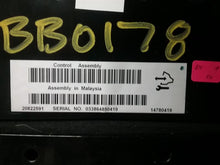Load image into Gallery viewer, RADIO CONTROLS Cadillac CTS Chevrolet Equinox 08 09 10 11 12 13 14 - CTL292672
