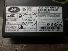 Load image into Gallery viewer, Communication Computer Land Rover LR3 Range Rover Sport 2005 05 2006 06 07 08 09 - CTL293606
