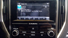 Load image into Gallery viewer, Radio Subaru Impreza 2018 - CTL293955
