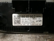 Load image into Gallery viewer, TEMPERATURE CONTROLS Audi A3 2015 15 2016 16 - CTL297665
