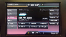 Load image into Gallery viewer, INFO-GPS SCREEN Lincoln MKZ 2013 13 2014 14 2015 15 2016 16 - CTL298027
