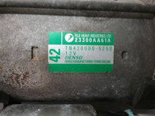 Load image into Gallery viewer, STARTER MOTOR Subaru Legacy Tribeca 08 09 10 11 12 13 14 - CTL298179
