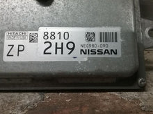 Load image into Gallery viewer, ECU ECM COMPUTER Nissan Versa 2014 14 2015 15 2016 16 - CTL298258
