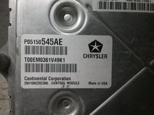 Load image into Gallery viewer, ECU ECM COMPUTER Chrysler 300 Dodge Charger 2011 11 - CTL298544
