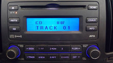Load image into Gallery viewer, RADIO Elantra 2007 07 2008 08 2009 09 AM FM CD MP3 - CTL299567
