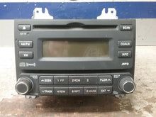 Load image into Gallery viewer, RADIO Elantra 2007 07 2008 08 2009 09 AM FM CD MP3 - CTL299567
