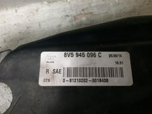 Load image into Gallery viewer, OUTER TAIL LIGHT LAMP Audi A3 2015 15 2016 16 Right - CTL300011
