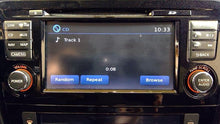 Load image into Gallery viewer, Radio Nissan Rogue 2014 - CTL300739
